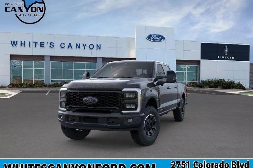2026 Ford F-350 Lariat photo 1