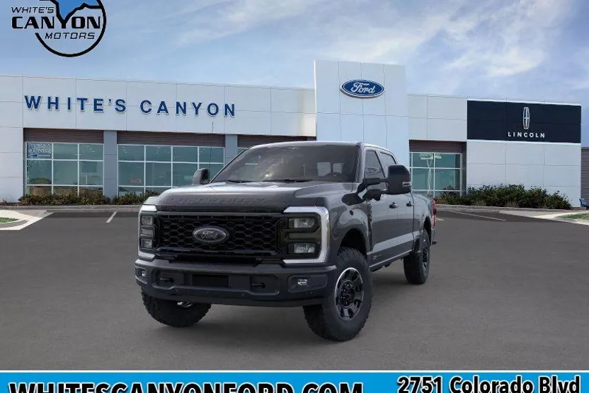 2026 Ford F-350 Lariat photo 1