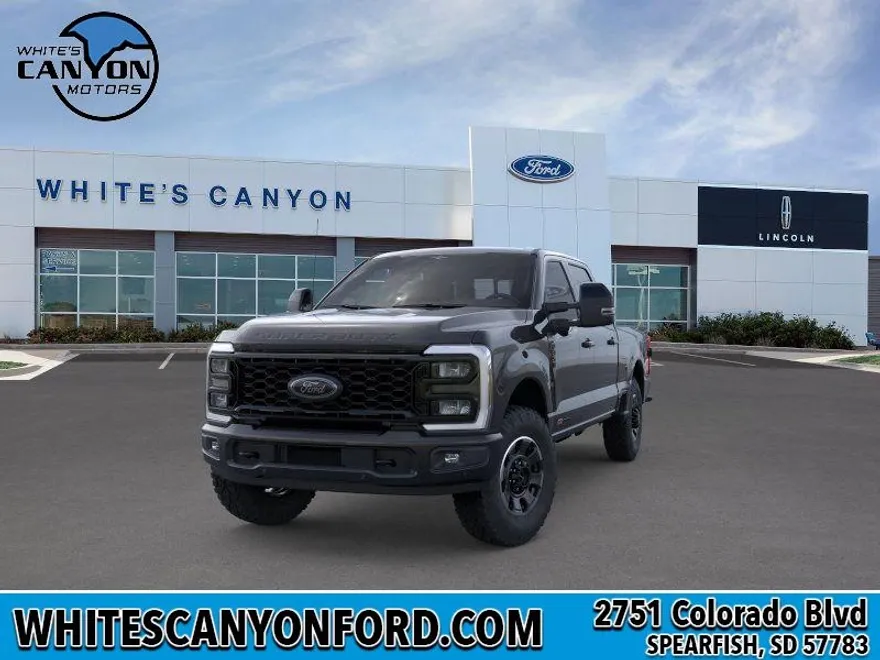 2026 Ford F-350 Lariat photo 1