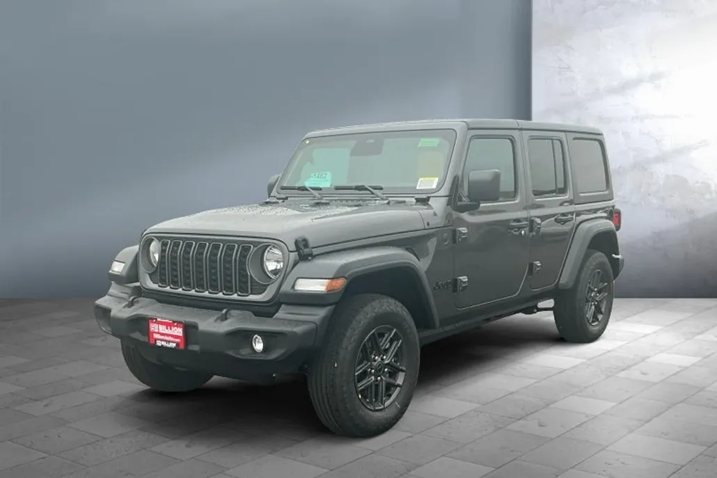 2025 Jeep Wrangler Sport S photo 1