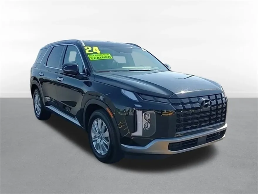 2024 Hyundai Palisade SEL photo 1