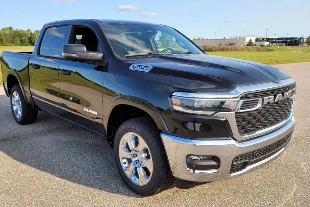 2025 Ram 1500 Big Horn photo 1