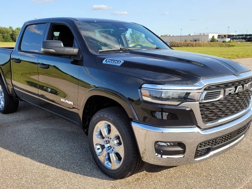 2025 Ram 1500 Big Horn photo 1