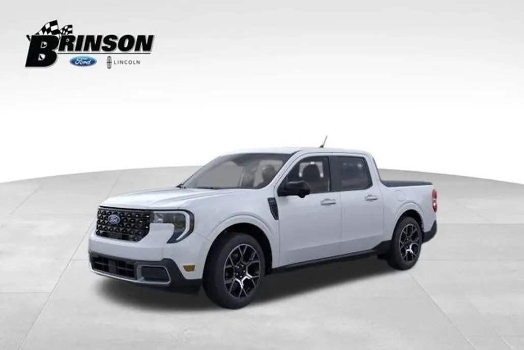 2025 Ford Maverick Lariat photo 1