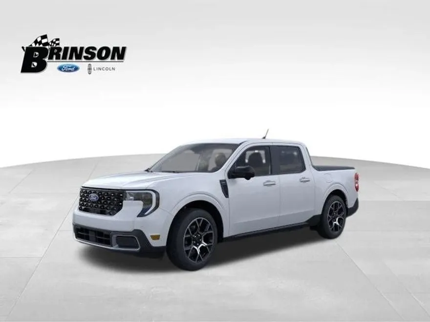 2025 Ford Maverick Lariat photo 1