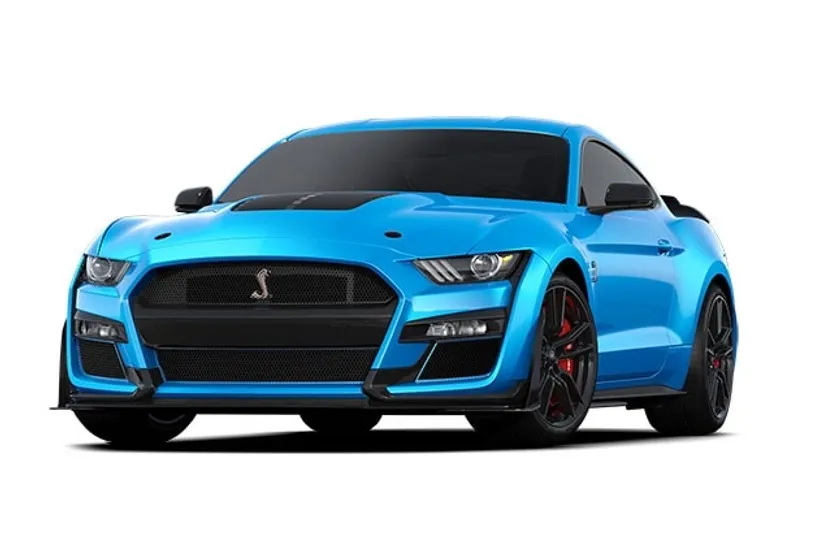 2022 Ford Mustang Shelby GT500 photo 1
