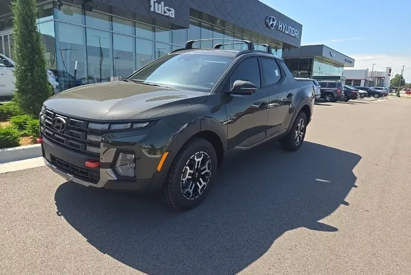 2025 Hyundai Santa Cruz XRT photo 1