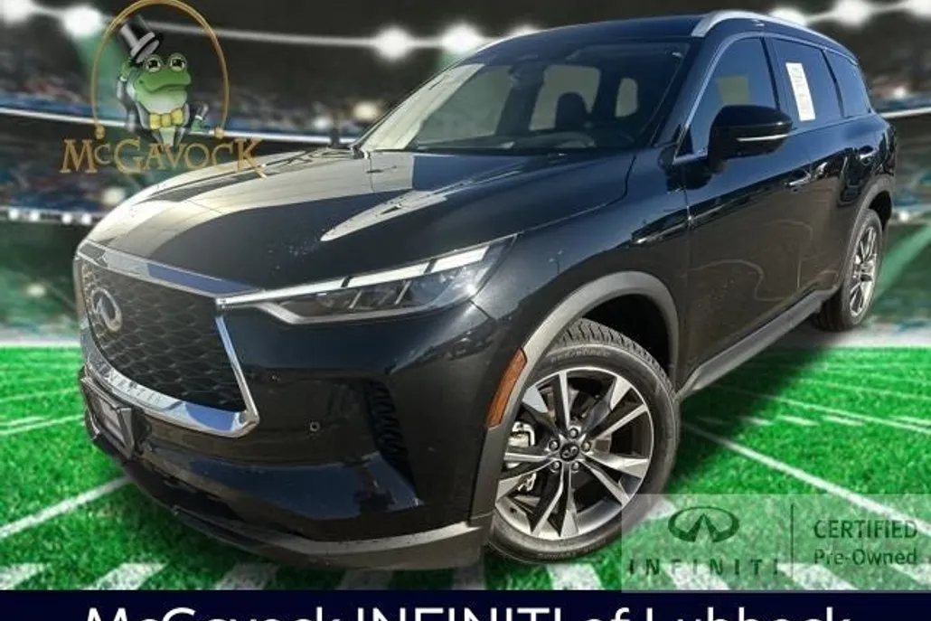 2023 Infiniti QX60 Luxe AWD photo 1