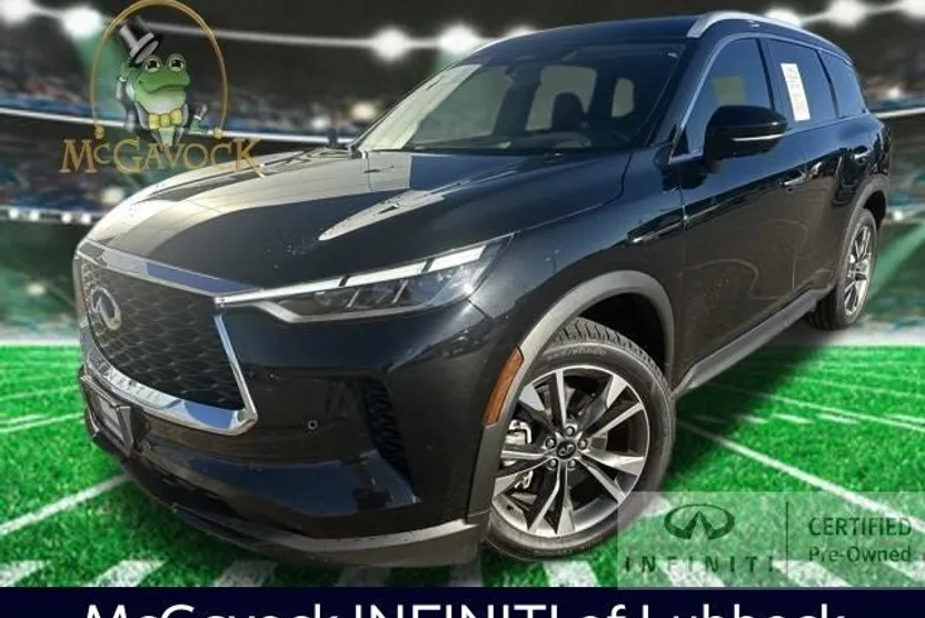 2023 Infiniti QX60 Luxe AWD photo 1