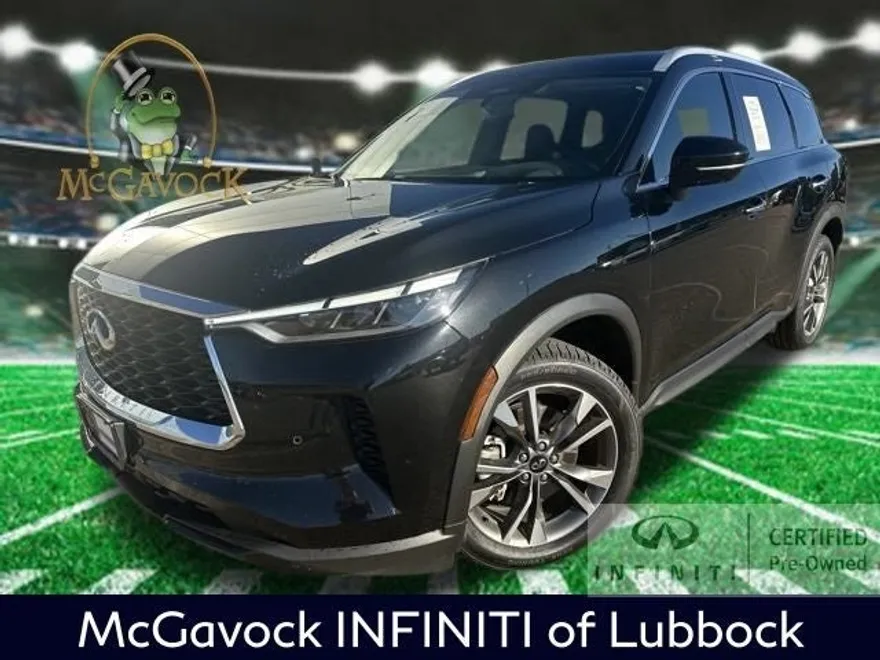 2023 Infiniti QX60 Luxe AWD photo 1