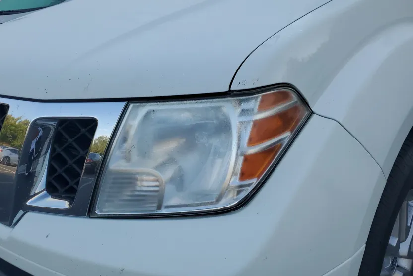 2021 Nissan Frontier SV photo 1
