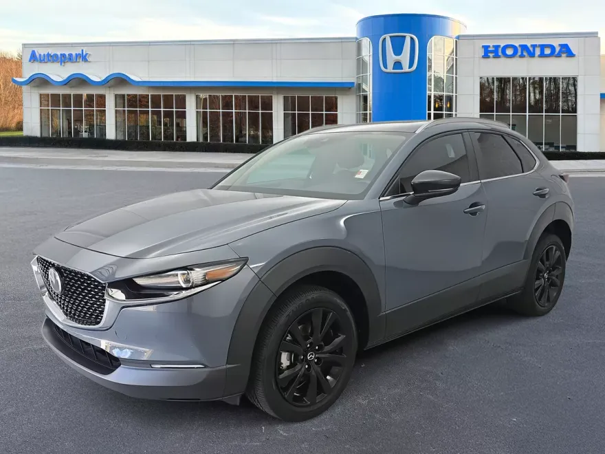 2022 Mazda CX-30 2.5 S Carbon photo 1