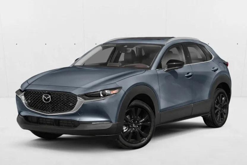 2022 Mazda CX-30 2.5 Turbo Premium Plus photo 1