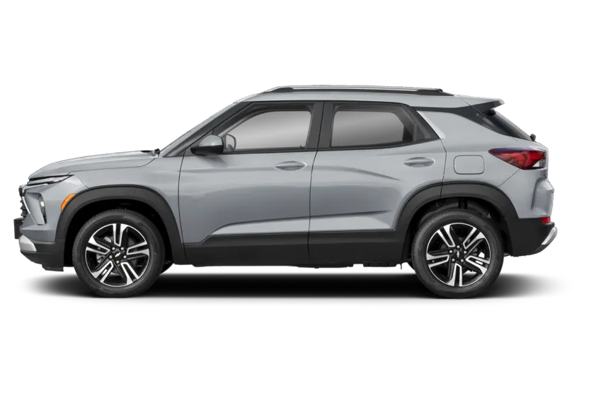 2025 Chevrolet Trailblazer LT photo 1