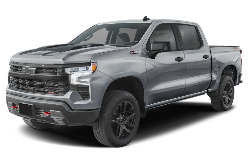 2026 Chevrolet Silverado 1500 LT Trail Boss photo 1