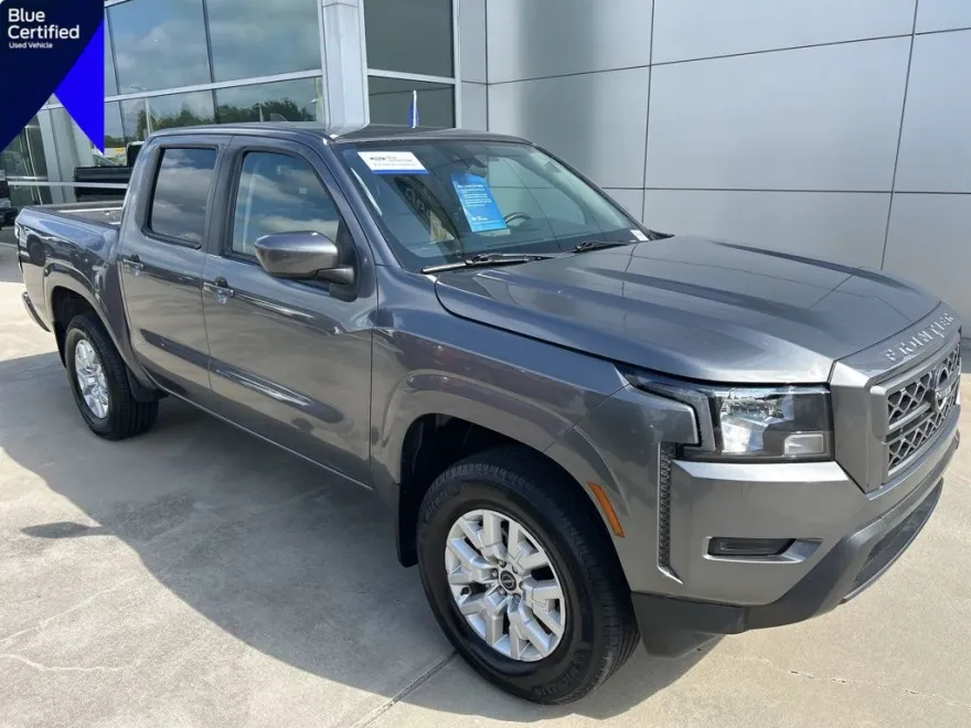2023 Nissan Frontier SV photo 1