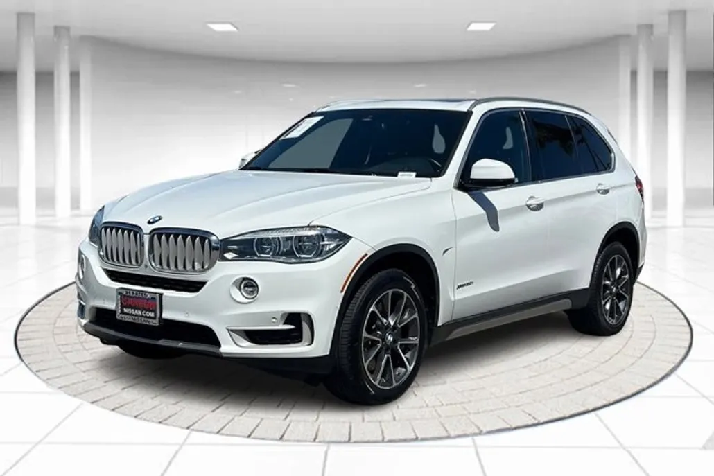 2018 Bmw X5 sDrive40i photo 1