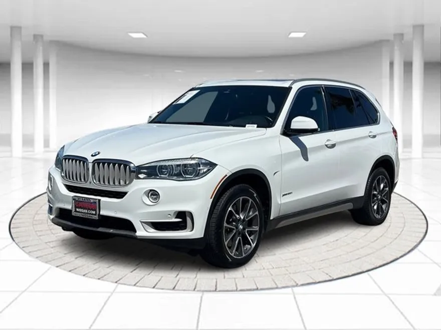 2018 Bmw X5 sDrive40i photo 1