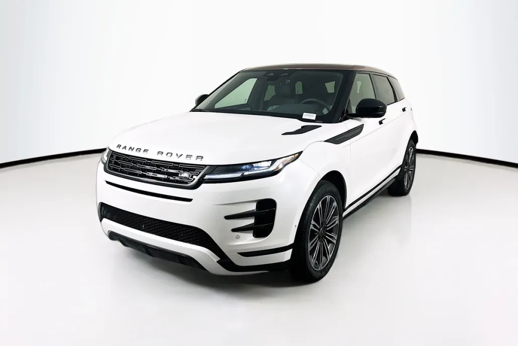 2026 Land Rover Range Rover Evoque Dynamic SE photo 1