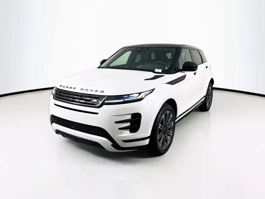2026 Land Rover Range Rover Evoque Dynamic SE photo 1
