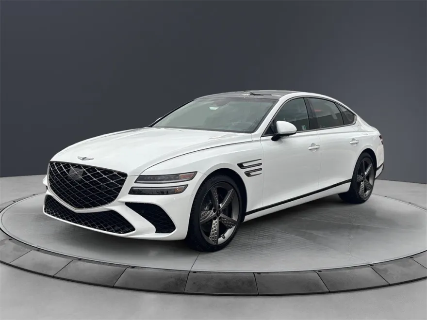 2025 Genesis G80 2.5T Sport Prestige photo 1