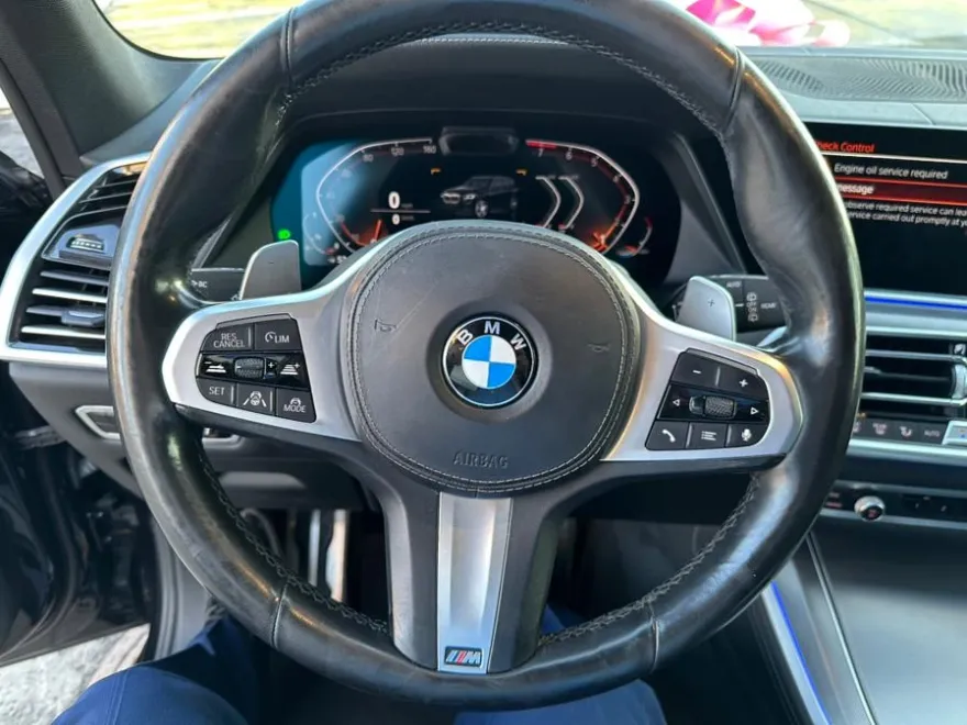 2022 Bmw X5 sDrive40i photo 38