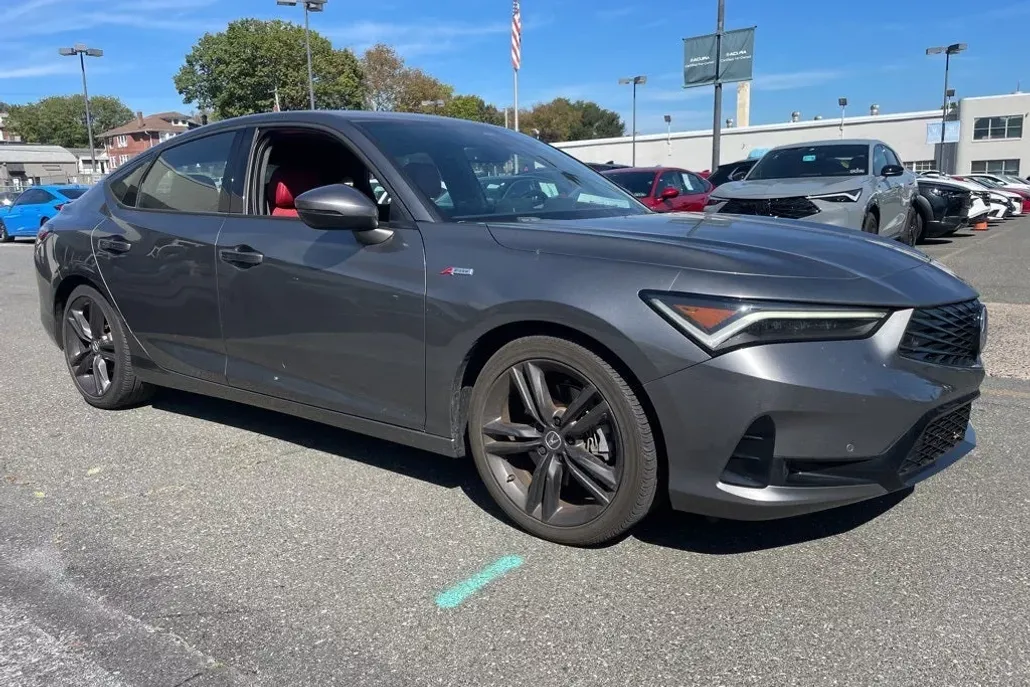 2023 Acura Integra A-Spec photo 1