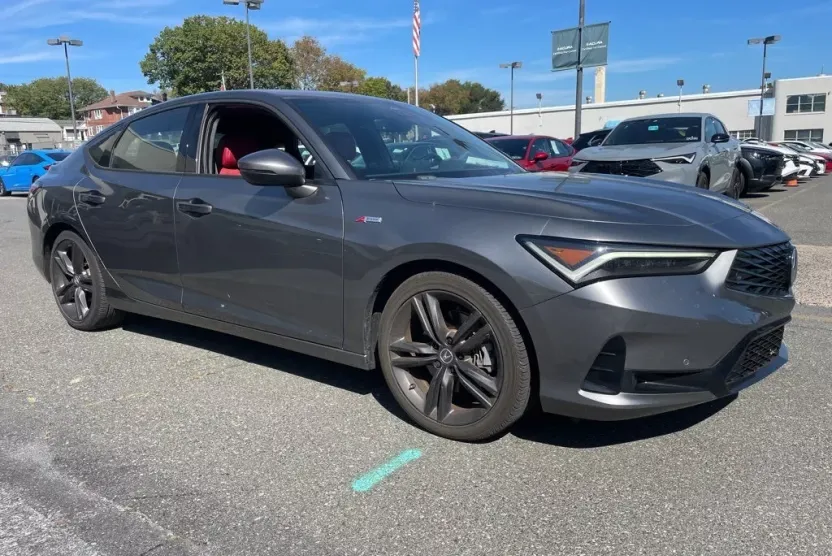 2023 Acura Integra A-Spec photo 1