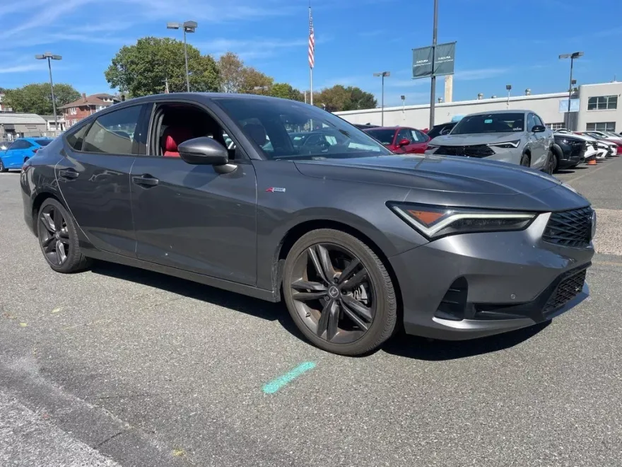 2023 Acura Integra A-Spec photo 1
