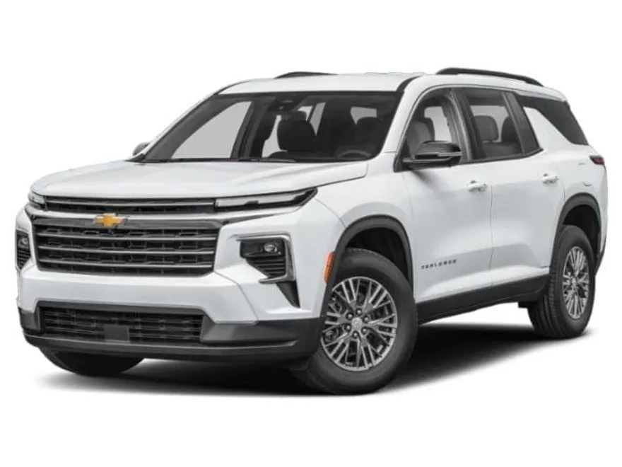 2026 Chevrolet Traverse photo 1