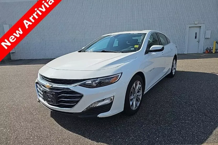 2023 Chevrolet Malibu 1LT photo 1
