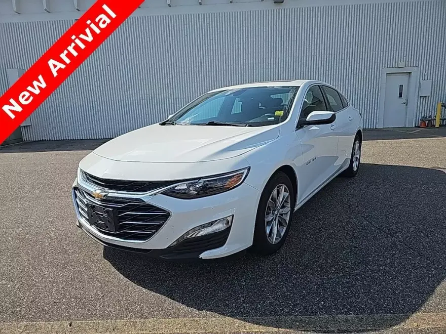 2023 Chevrolet Malibu 1LT photo 1