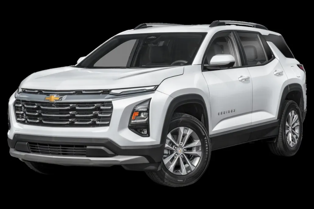 2026 Chevrolet Equinox LT photo 1