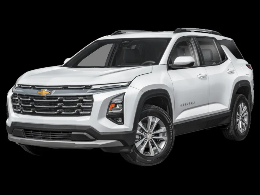 2026 Chevrolet Equinox LT photo 1