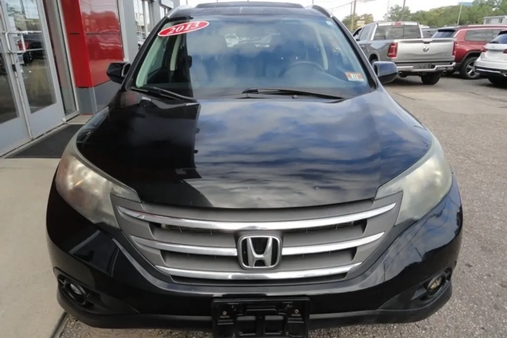 2013 Honda CR-V EX-L photo 1