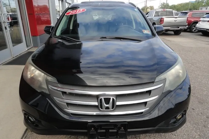 2013 Honda CR-V EX-L photo 1