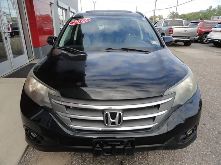 2013 Honda CR-V EX-L photo 1