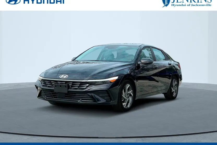 2025 Hyundai Elantra Hybrid Limited photo 1