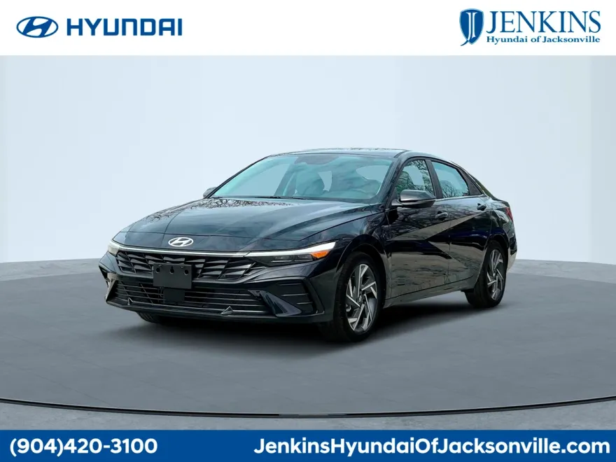 2025 Hyundai Elantra Hybrid Limited photo 1