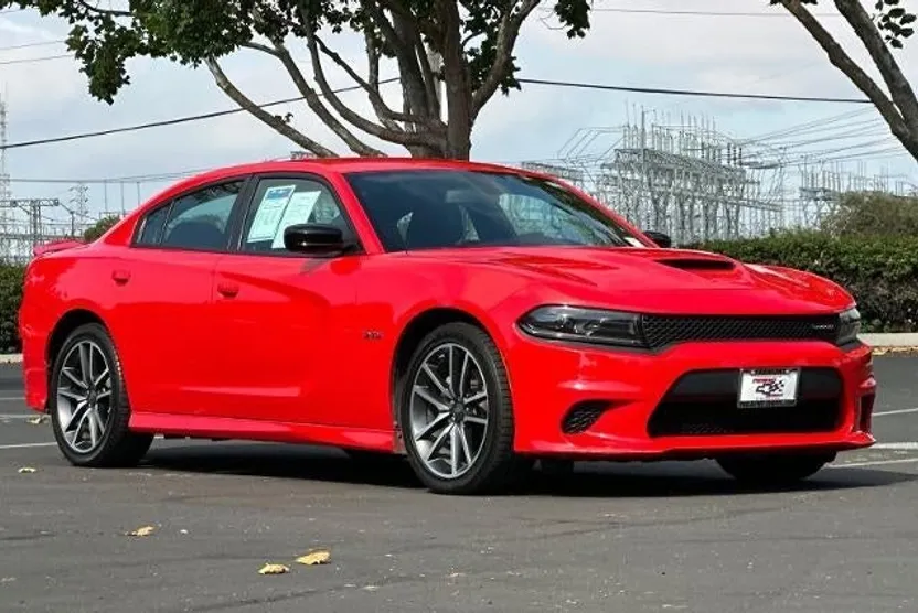 2023 Dodge Charger R/T photo 1