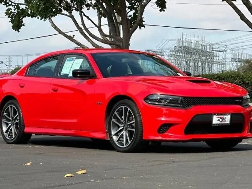 2023 Dodge Charger R/T photo 1