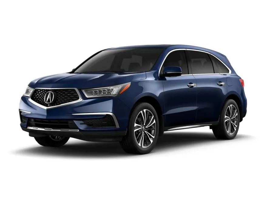 2020 Acura MDX SH-AWD Technology photo 1