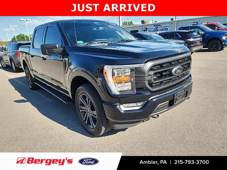 2022 Ford F-150 XLT photo 1