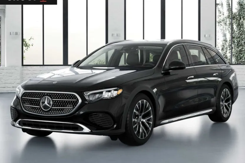 2026 Mercedes Benz E 450 4MATIC All-Terrain photo 1