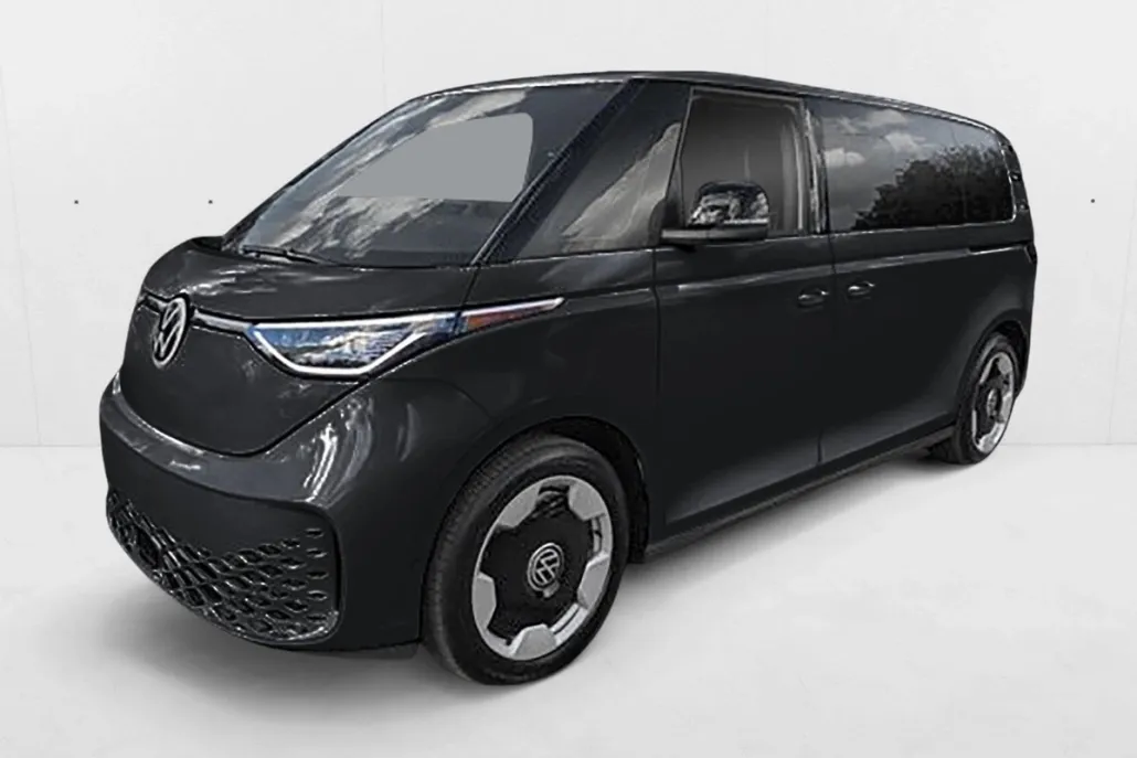 2025 Volkswagen ID. Buzz Pro Plus photo 1