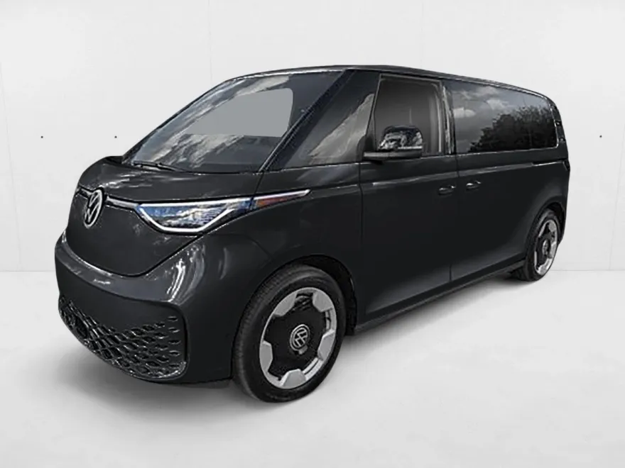 2025 Volkswagen ID. Buzz Pro Plus photo 1