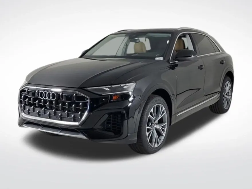 2025 Audi Q8 55 Premium Plus photo 1