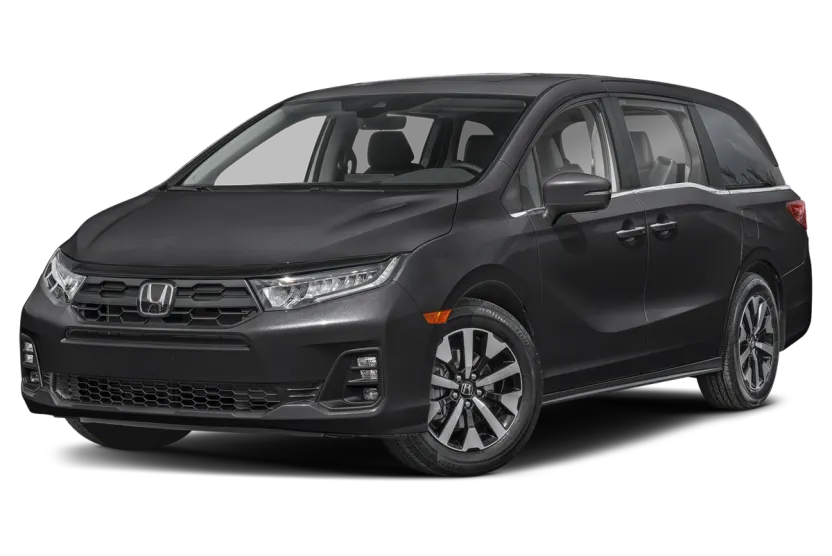 2026 Honda Odyssey EX-L photo 1
