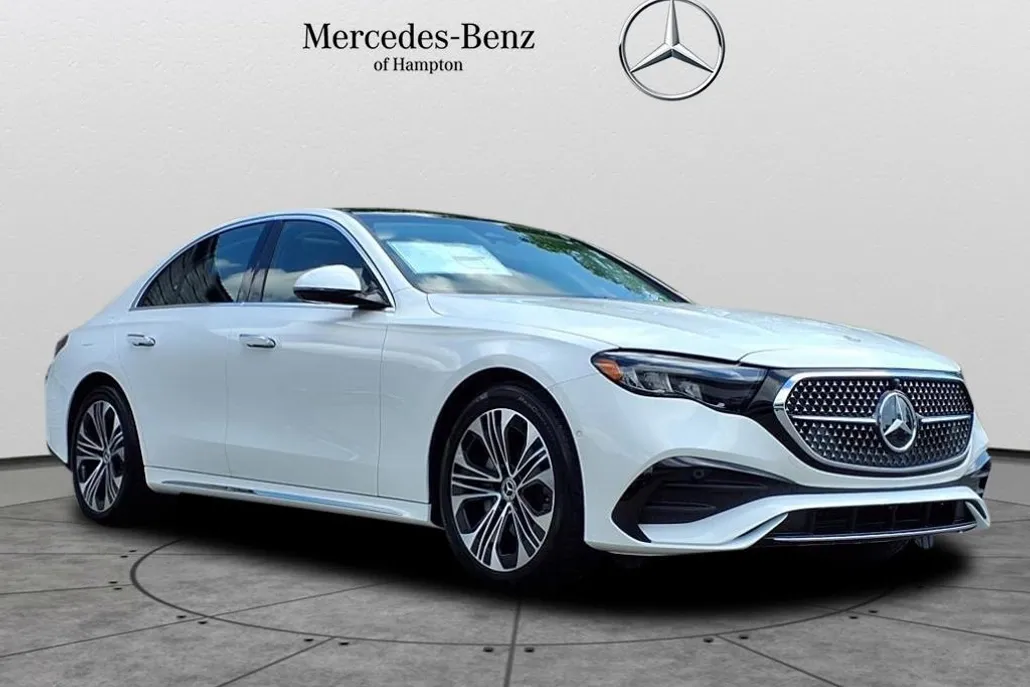 2025 Mercedes Benz E 350 photo 1