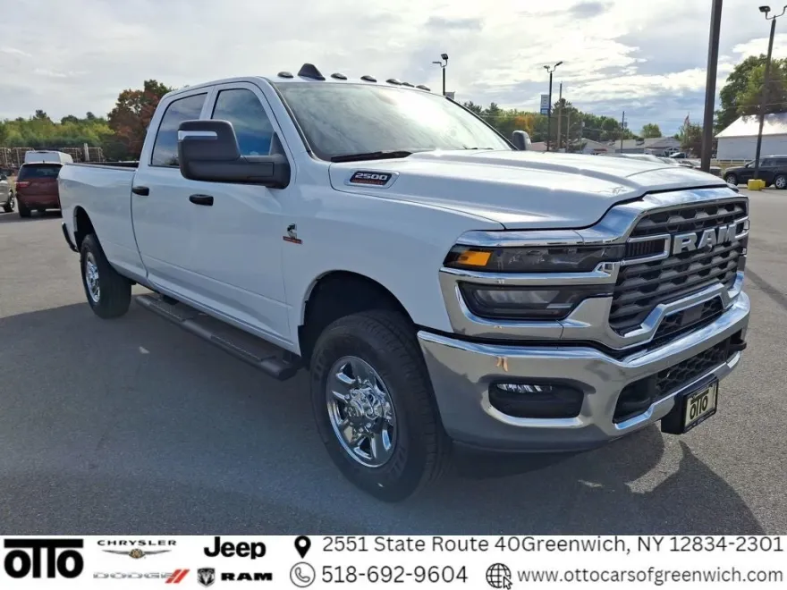 2025 Ram 2500 Tradesman photo 1